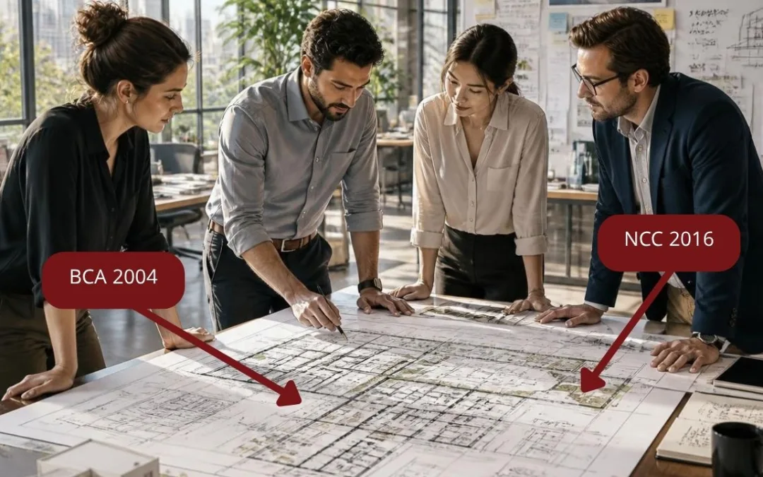 Assessing Compliance in Existing Buildings: Legal Principles for Applying Evolving Codes